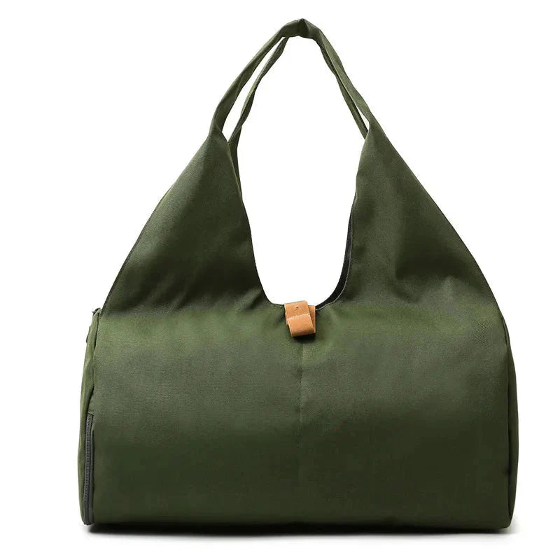 #D7D7D6  Women'S Multi-Purpose Sports Bag 