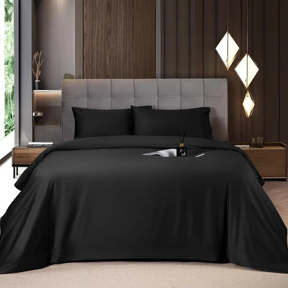 Shilucheng Bamboo Sheet Set - 46 Pc Bedding