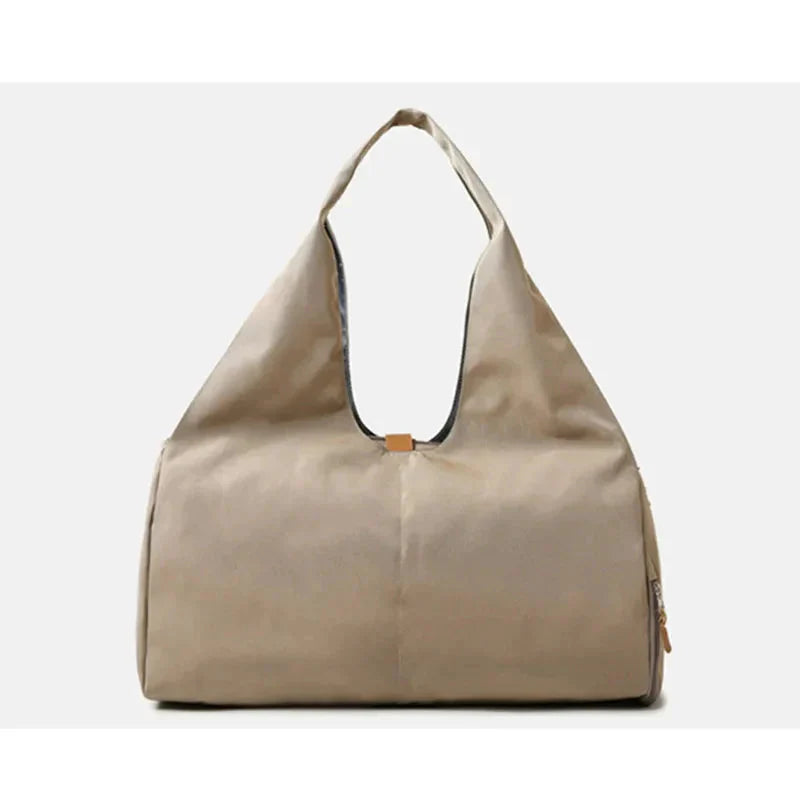 #D7D7D6  Women'S Multi-Purpose Sports Bag 