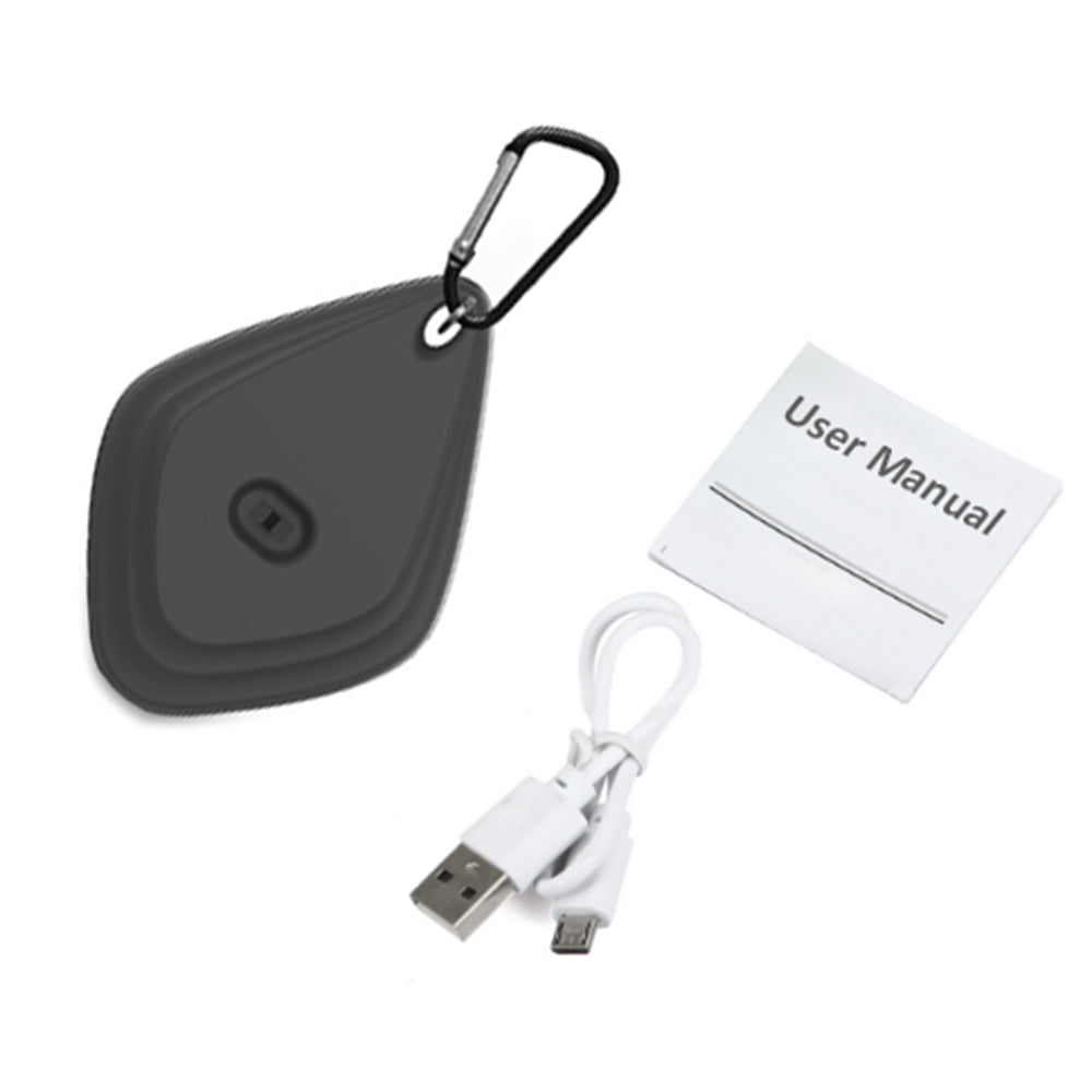 Outdoor Ultrasonic Intelligent Frequency Conversion USB Rechargeable anti Mosquito Repellent Summer Insect Pest Repeller Tools