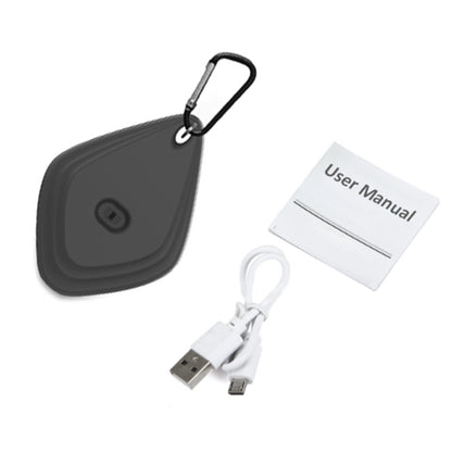 Outdoor Ultrasonic Intelligent Frequency Conversion USB Rechargeable anti Mosquito Repellent Summer Insect Pest Repeller Tools