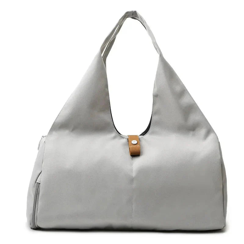 #D7D7D6  Women'S Multi-Purpose Sports Bag 