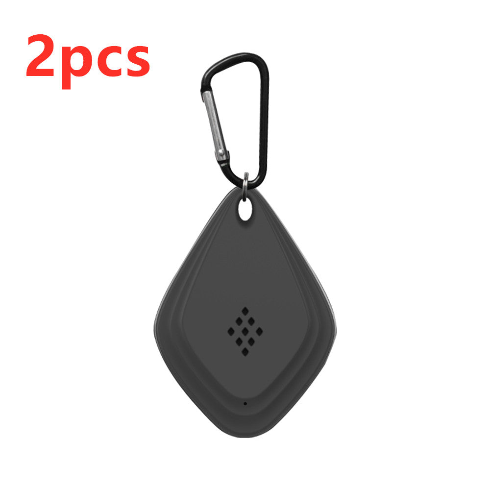 Outdoor Ultrasonic Intelligent Frequency Conversion USB Rechargeable anti Mosquito Repellent Summer Insect Pest Repeller Tools