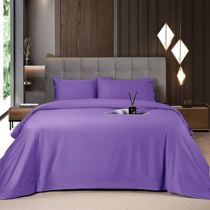 Shilucheng Bamboo Sheet Set - 46 Pc Bedding