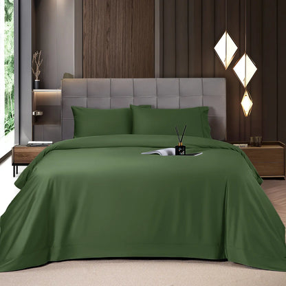 Shilucheng Bamboo Sheet Set - 46 Pc Bedding