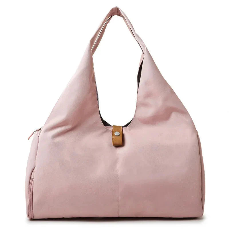 #D7D7D6  Women'S Multi-Purpose Sports Bag 