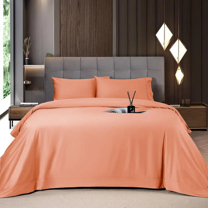 Shilucheng Bamboo Sheet Set - 46 Pc Bedding