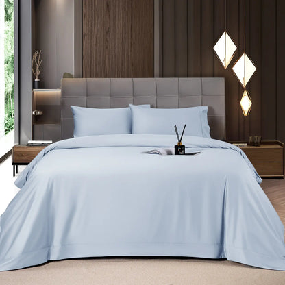 Shilucheng Bamboo Sheet Set - 46 Pc Bedding