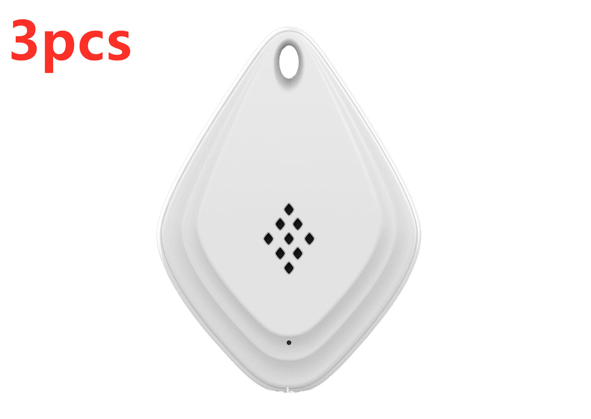 Outdoor Ultrasonic Intelligent Frequency Conversion USB Rechargeable anti Mosquito Repellent Summer Insect Pest Repeller Tools
