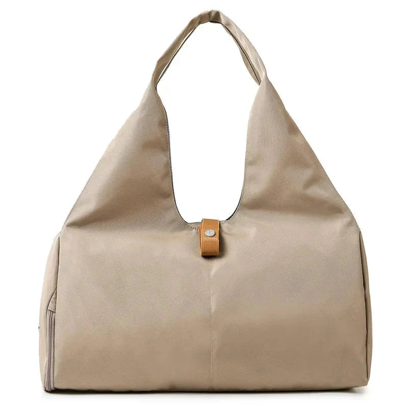 #D7D7D6  Women'S Multi-Purpose Sports Bag 