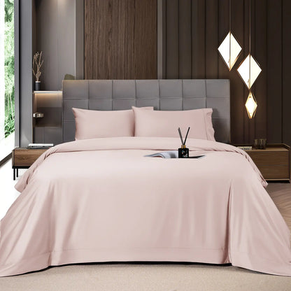 Shilucheng Bamboo Sheet Set - 46 Pc Bedding
